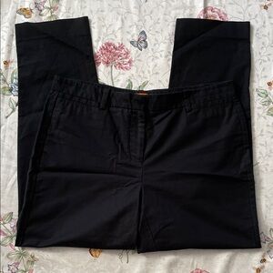 Joe Fresh Black Pants sz 10
